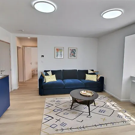 Alsacien Pour 4 Pers. Renove Avec Gout Au Coeur Du Vignoble, Route Des Vins, Gueberschwihr. - Fr-1-722-9 Apartamento Gueberschwihr