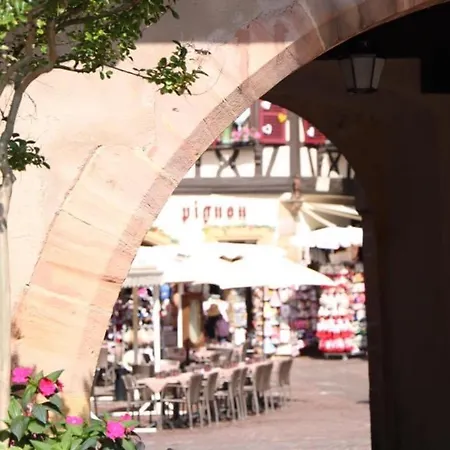 Alsacien Pour 4 Pers. Renove Avec Gout Au Coeur Du Vignoble, Route Des Vins, Gueberschwihr. - Fr-1-722-9 Apartamento