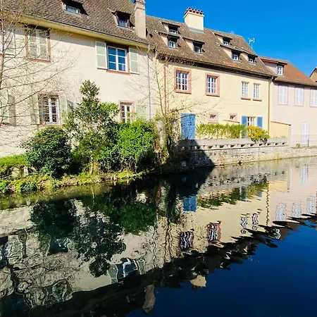 Alsacien Pour 4 Pers. Renove Avec Gout Au Coeur Du Vignoble, Route Des Vins, Gueberschwihr. - Fr-1-722-9 * Gueberschwihr